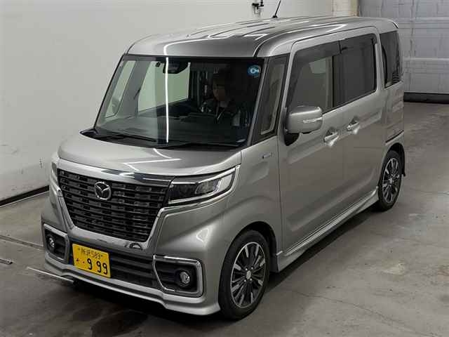 MAZDA FLAIR WAGON