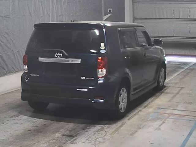 TOYOTA COROLLA RUMION