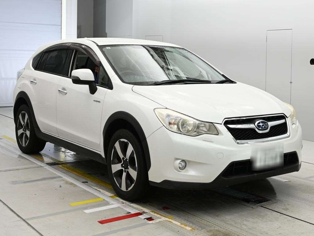 SUBARU XV
