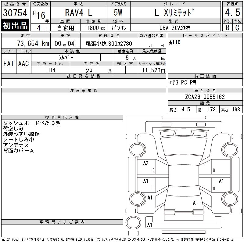 TOYOTA RAV4