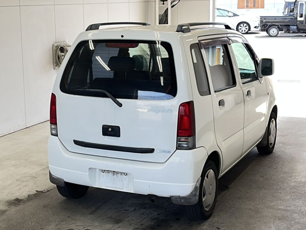 SUZUKI WAGON R