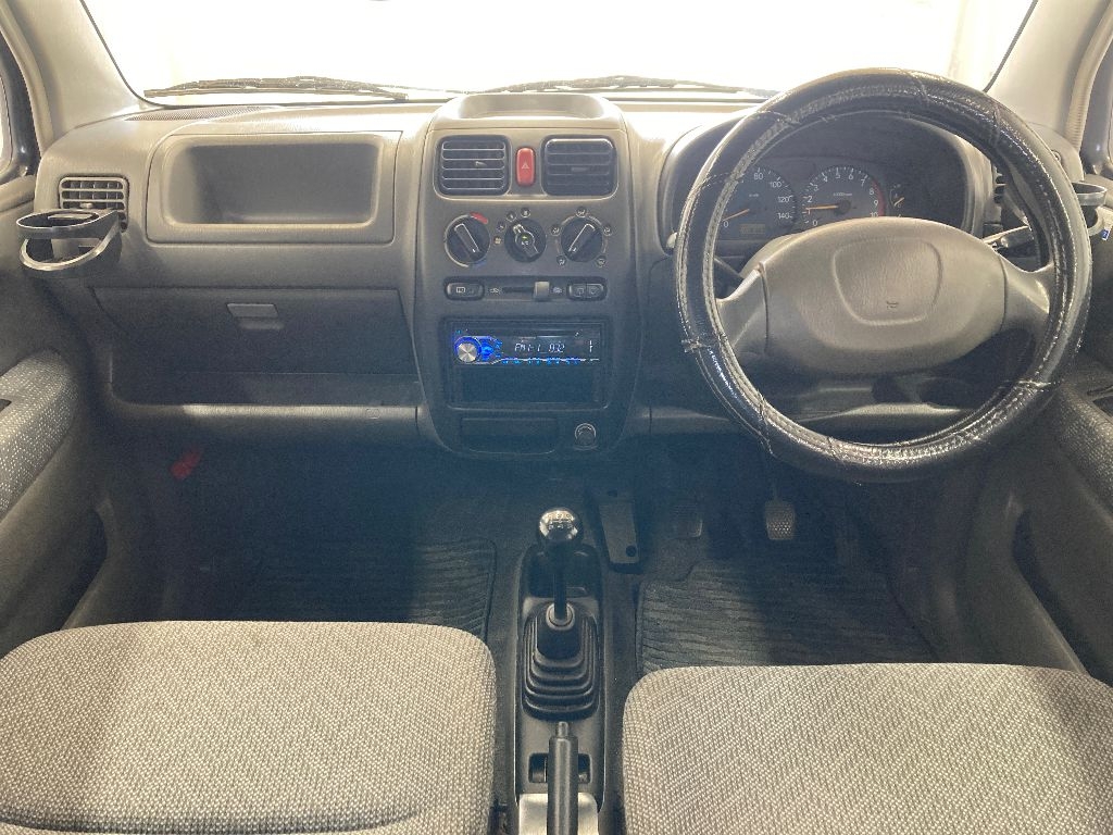 SUZUKI WAGON R