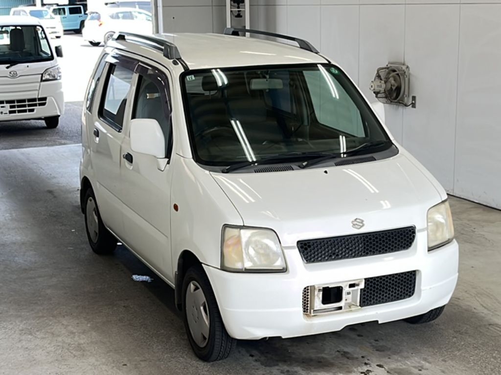SUZUKI WAGON R