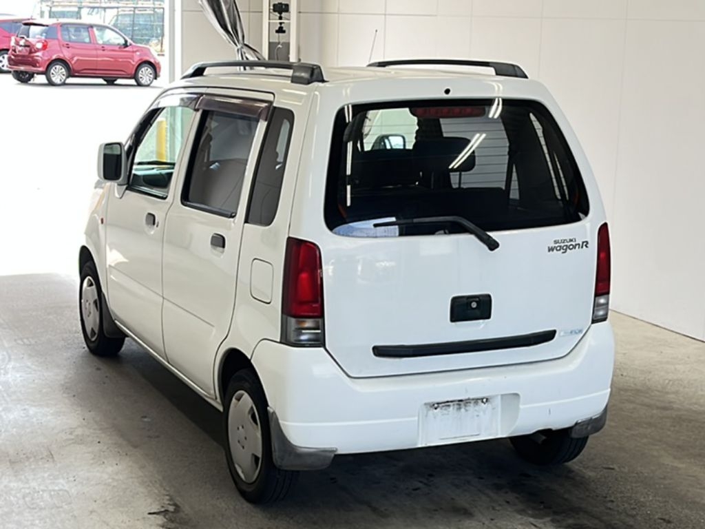 SUZUKI WAGON R