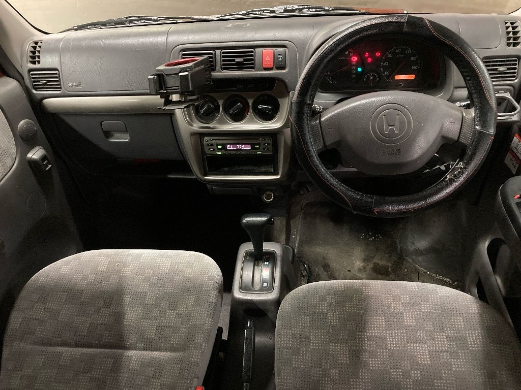 HONDA VAMOS
