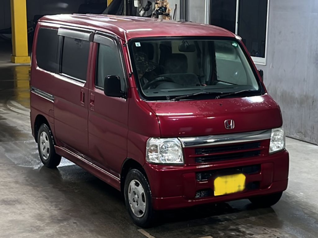 HONDA VAMOS