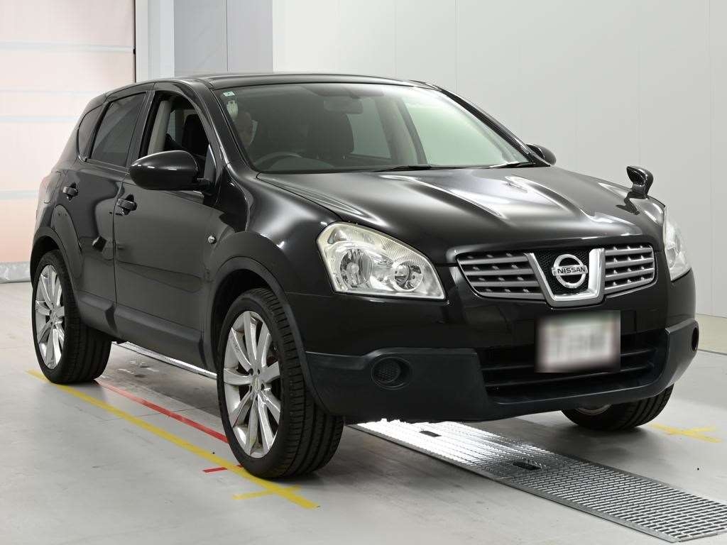 NISSAN DUALIS