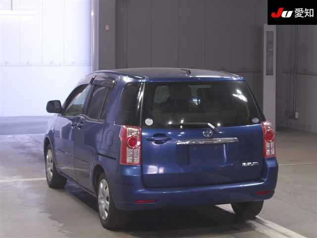 TOYOTA RAUM