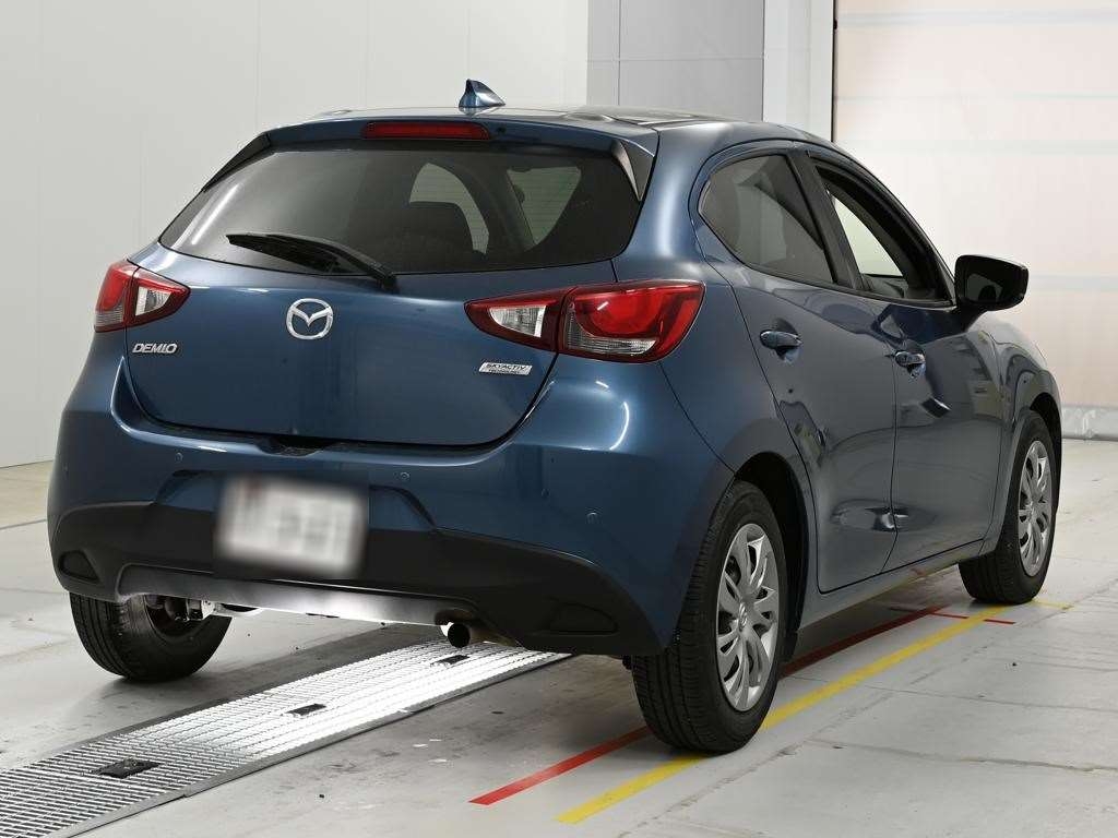 MAZDA MAZDA2