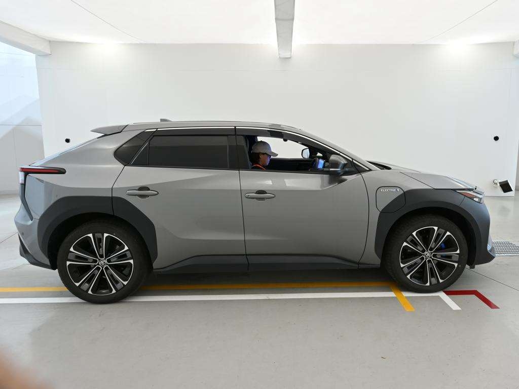 TOYOTA BZ4X