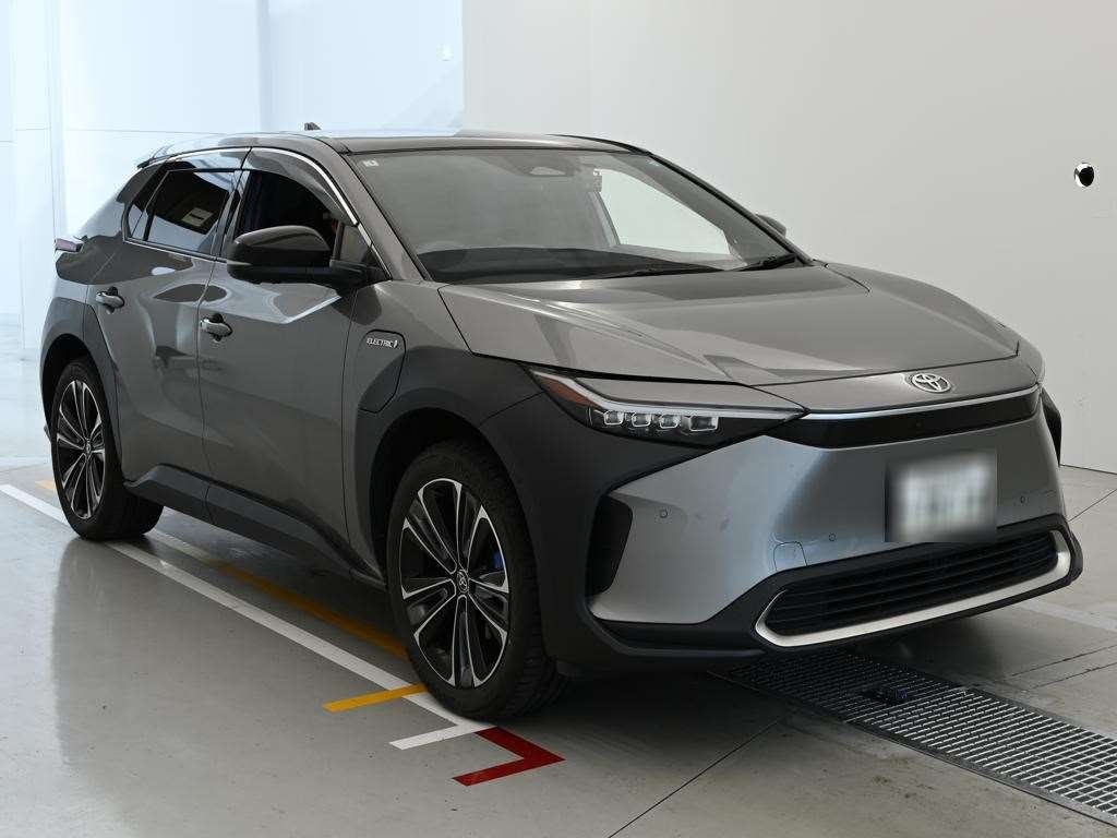 TOYOTA BZ4X
