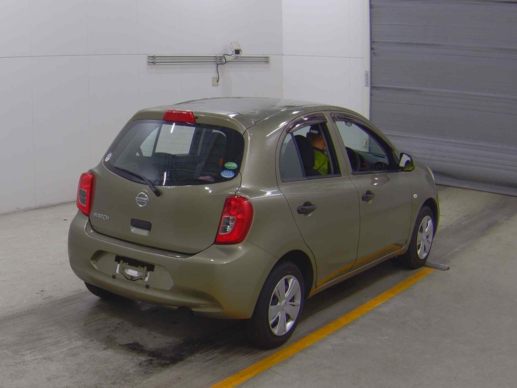 NISSAN MARCH