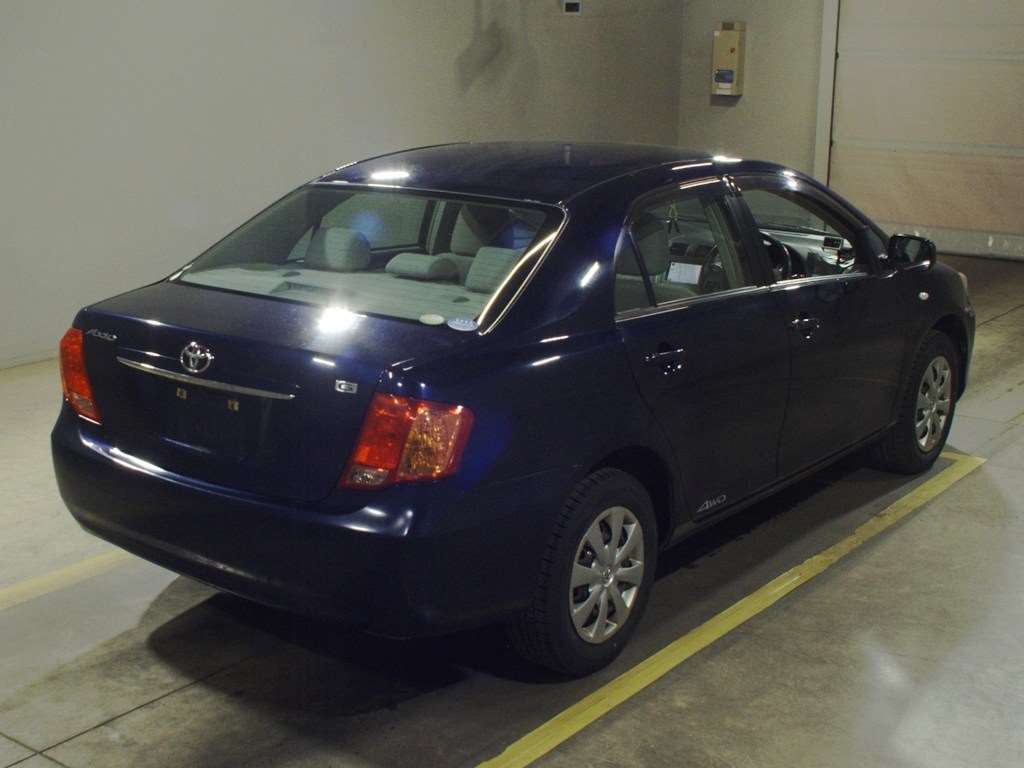 TOYOTA COROLLA AXIO