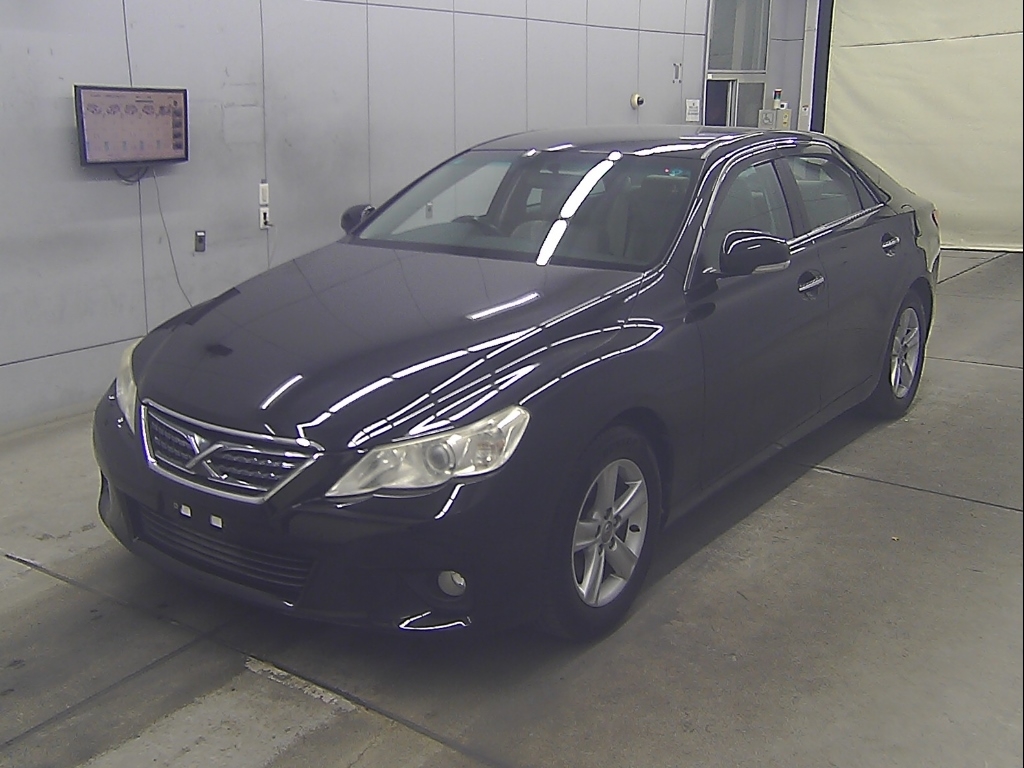 TOYOTA MARK X