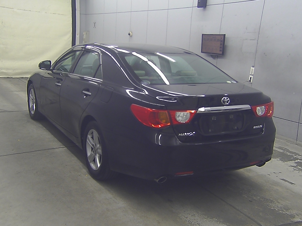 TOYOTA MARK X