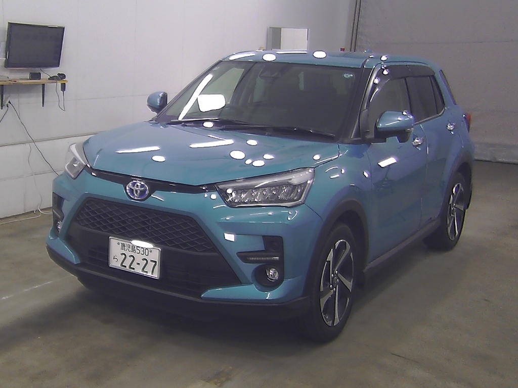 TOYOTA RAIZE