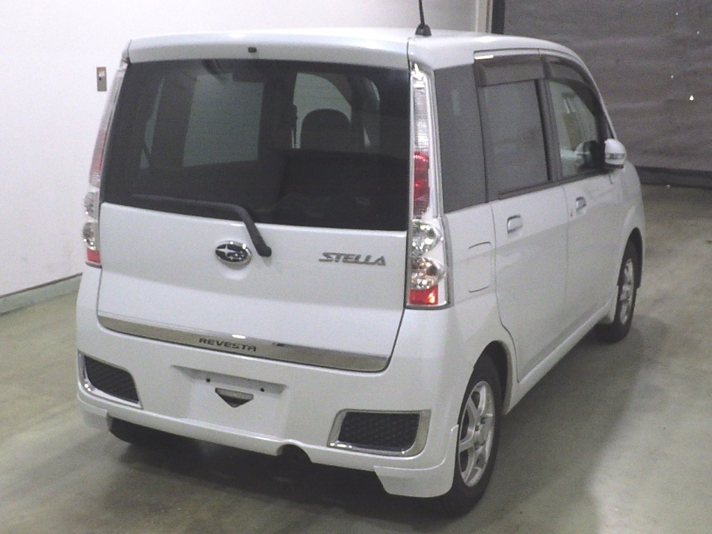 SUBARU STELLA