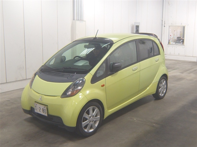 MITSUBISHI I