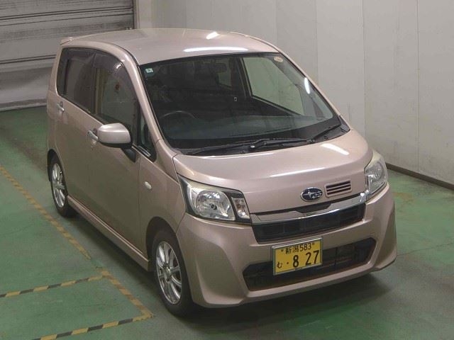 SUBARU STELLA