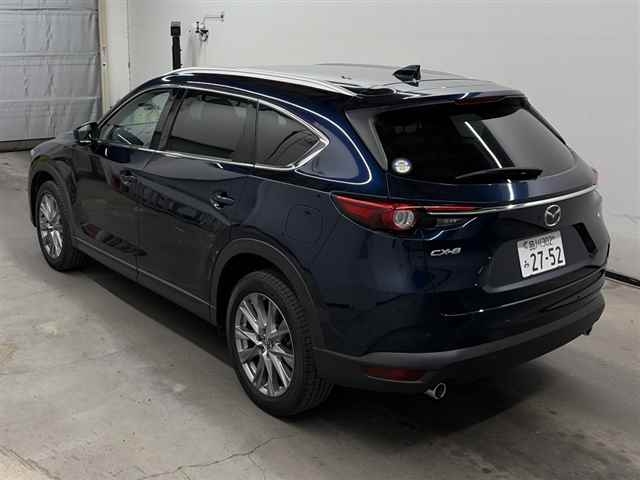 MAZDA CX-8
