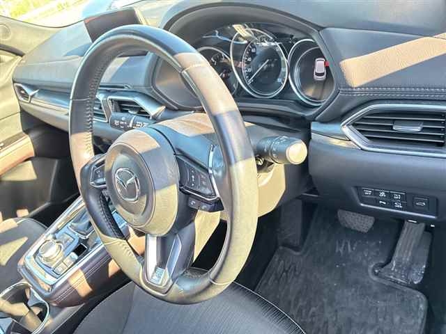MAZDA CX-8
