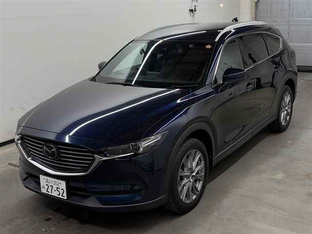 MAZDA CX-8