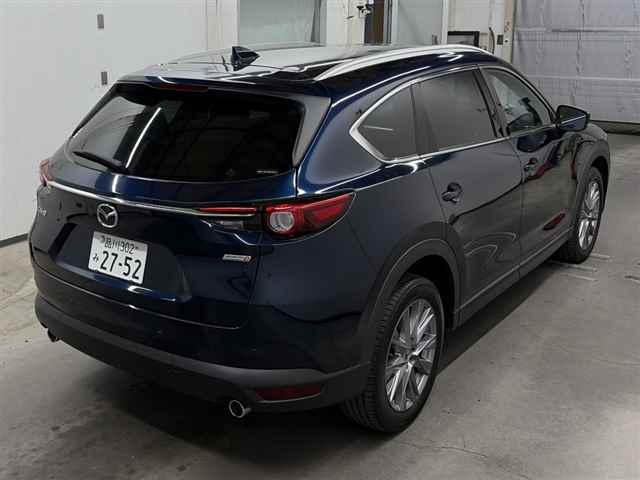 MAZDA CX-8
