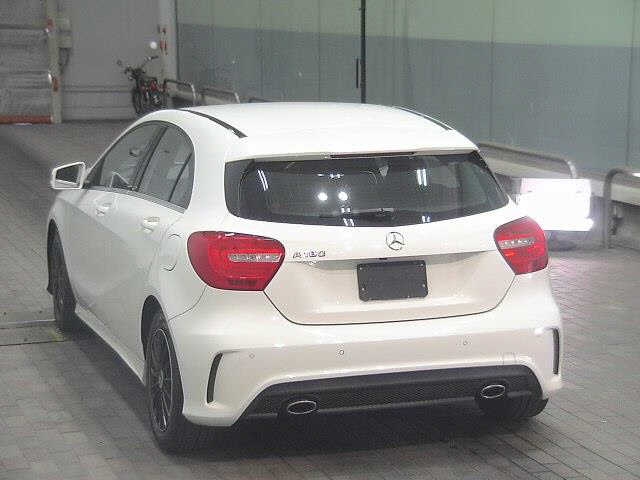 MERCEDES-BENZ A-CLASS