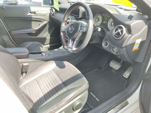 MERCEDES-BENZ A-CLASS