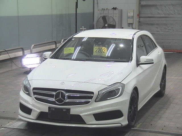 MERCEDES-BENZ A-CLASS