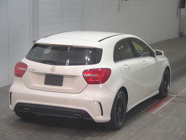 MERCEDES-BENZ A-CLASS