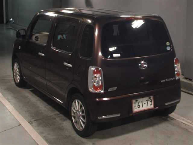 DAIHATSU MIRA COCOA