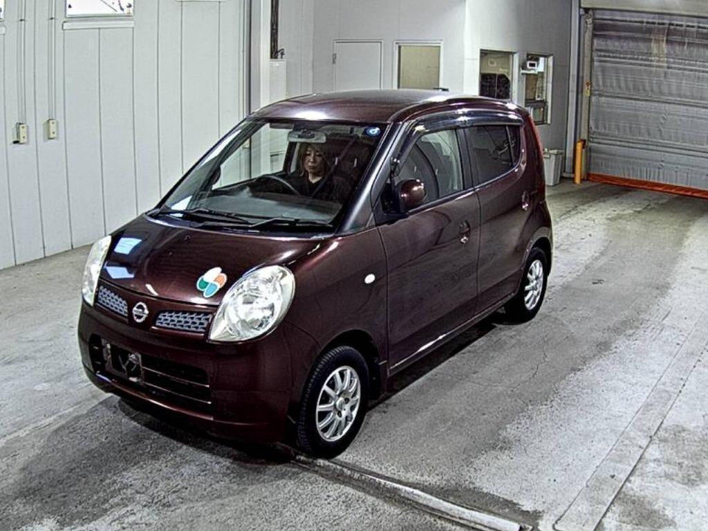 NISSAN MOCO
