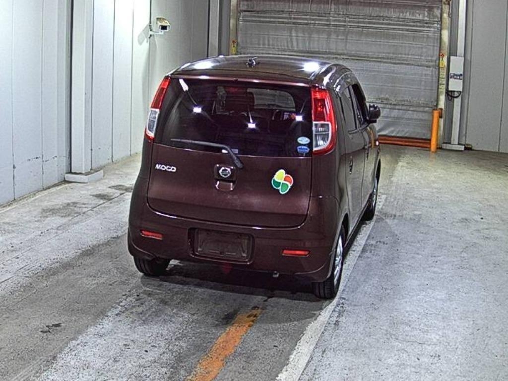 NISSAN MOCO
