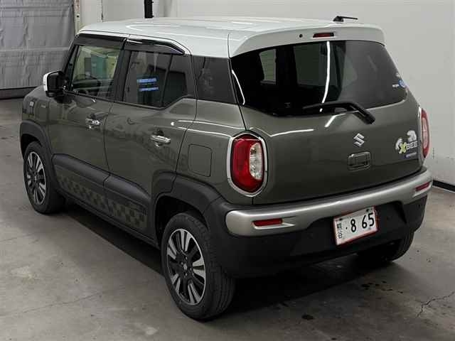 SUZUKI XBEE