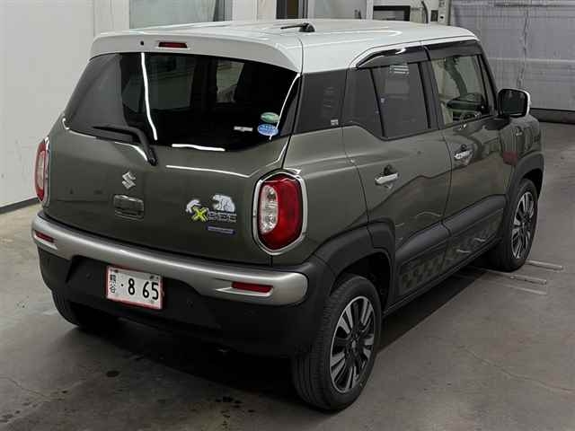 SUZUKI XBEE