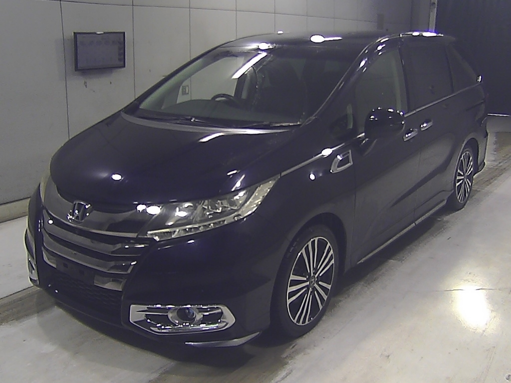 HONDA ODYSSEY