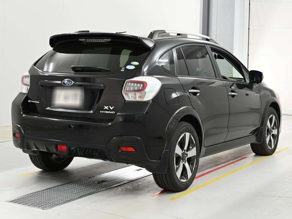 SUBARU XV