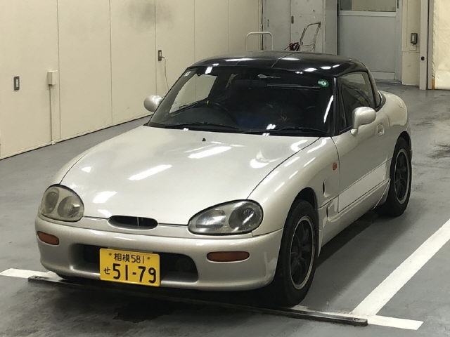 SUZUKI CAPPUCCINO