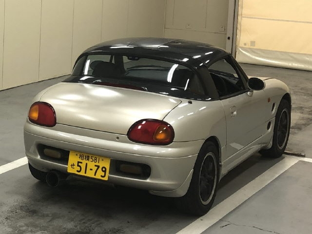 SUZUKI CAPPUCCINO
