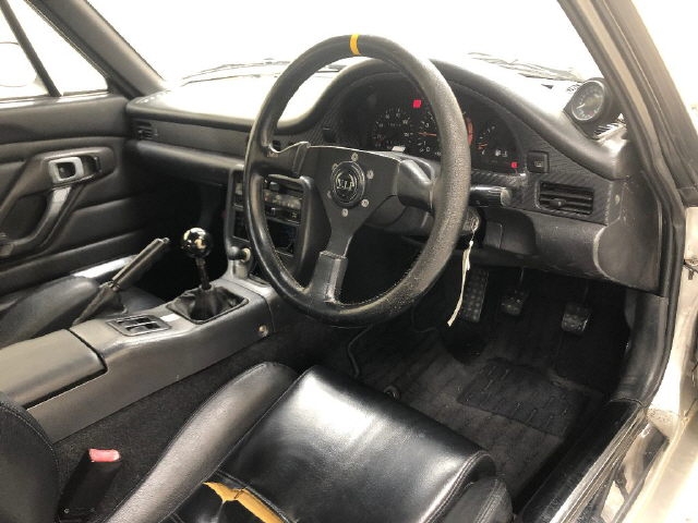 SUZUKI CAPPUCCINO