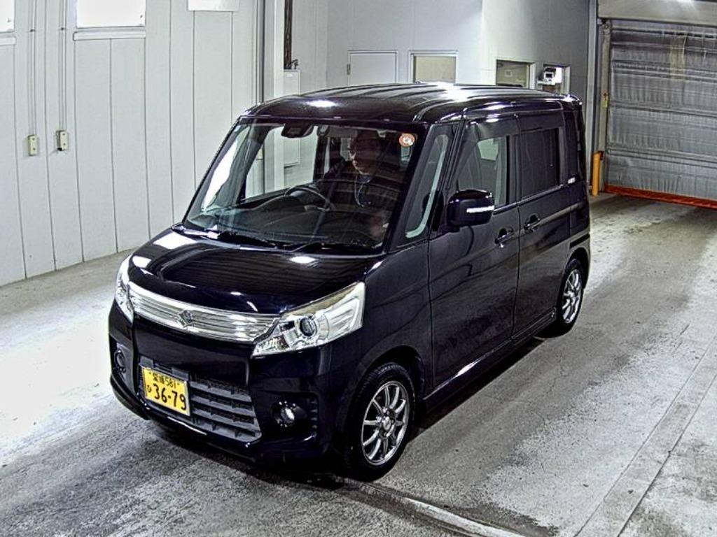 SUZUKI SPACIA