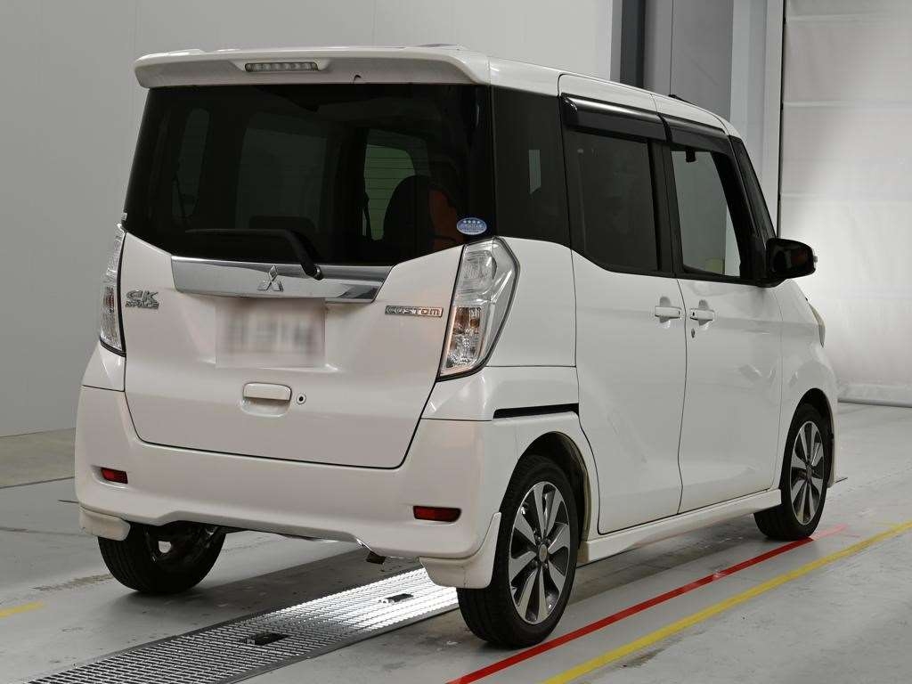 MITSUBISHI EK SPACE