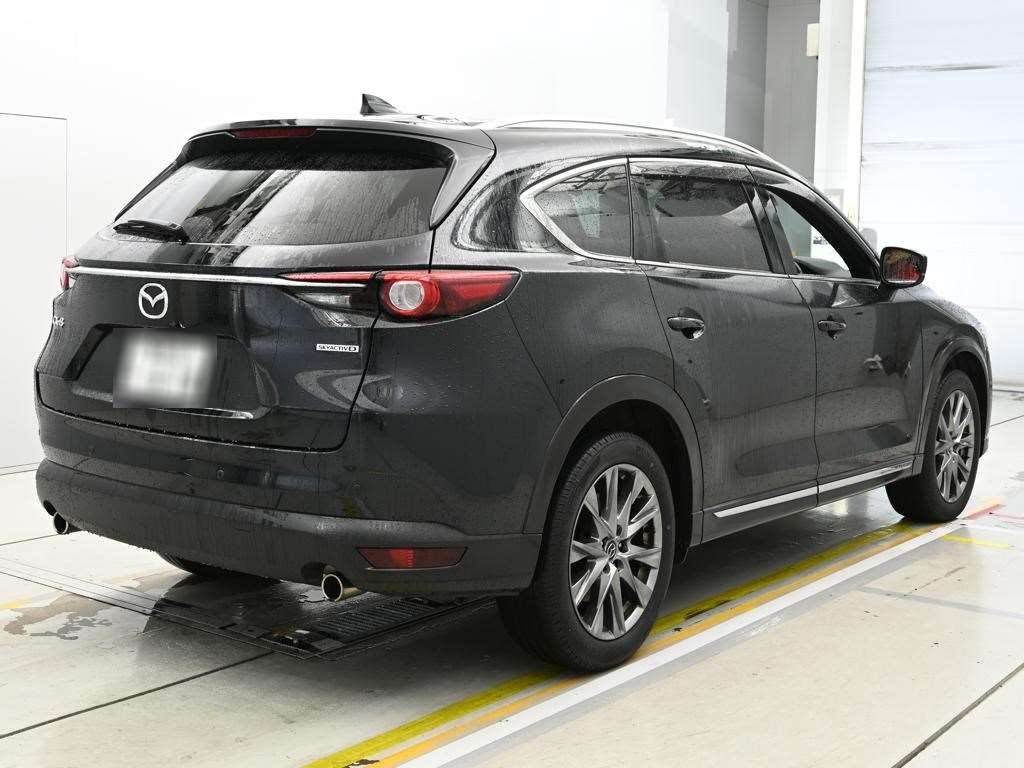 MAZDA CX-8
