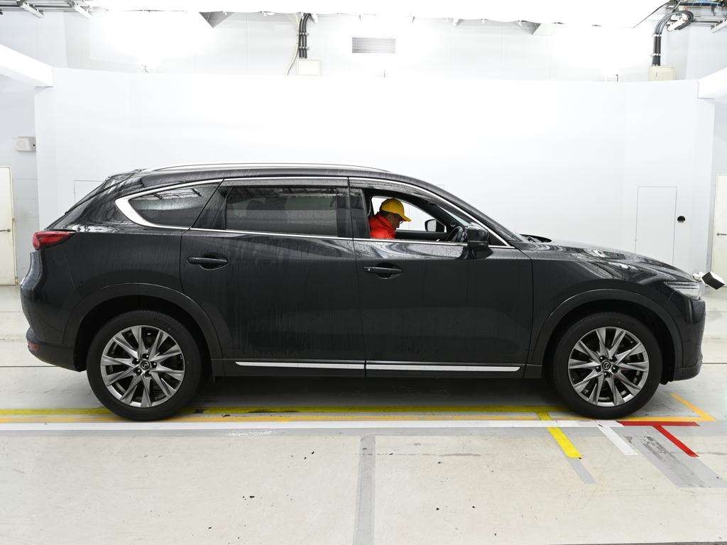 MAZDA CX-8