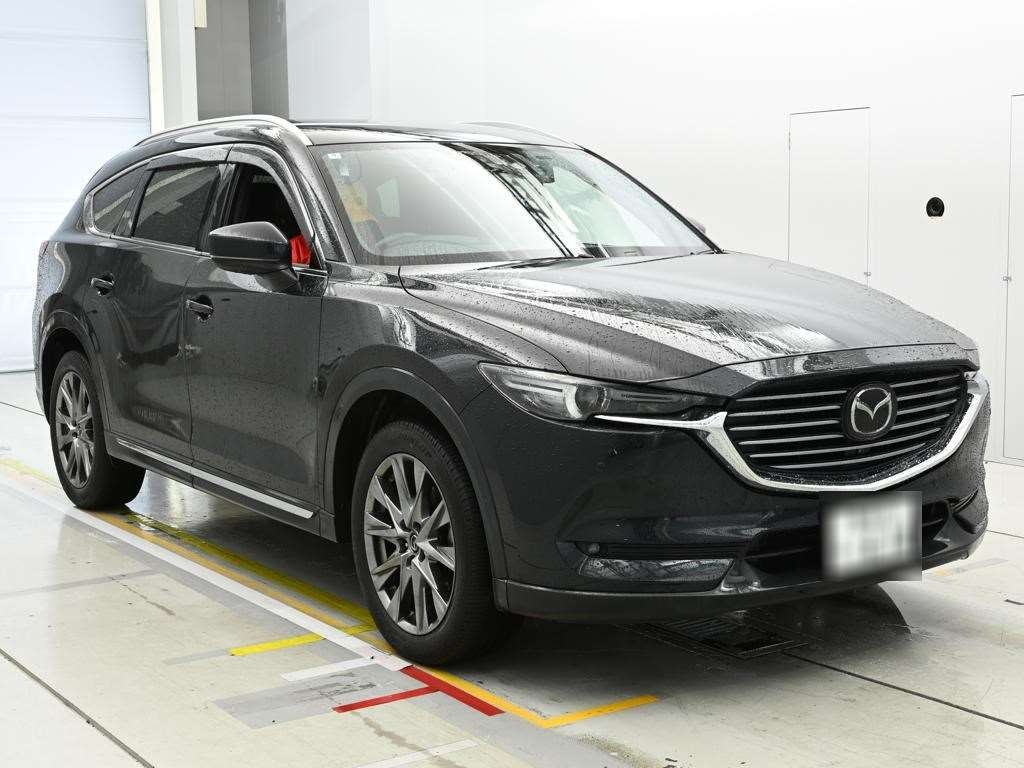 MAZDA CX-8