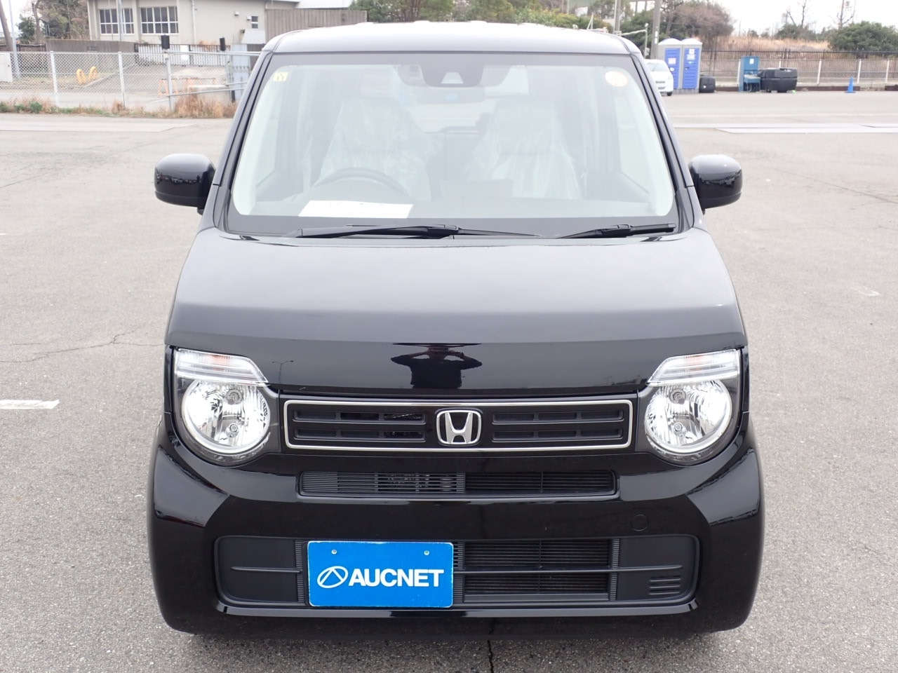 HONDA N-WGN