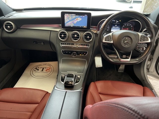 MERCEDES-BENZ C-CLASS