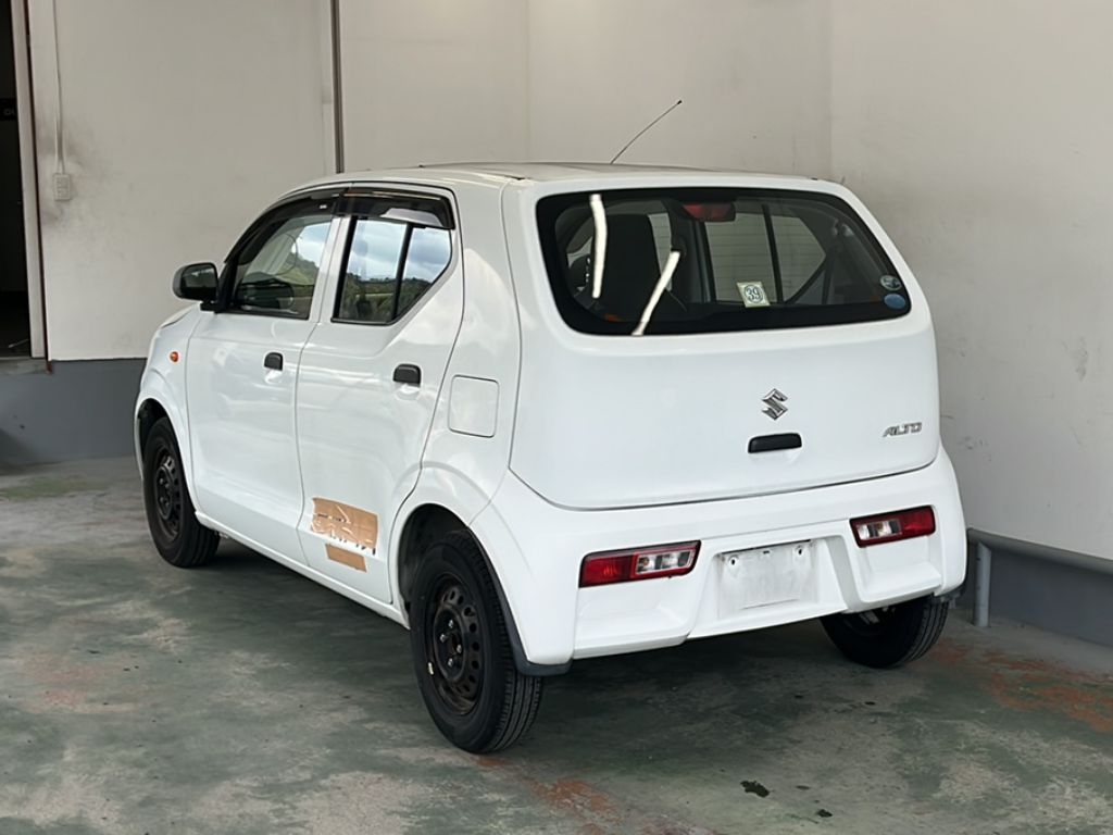 SUZUKI ALTO
