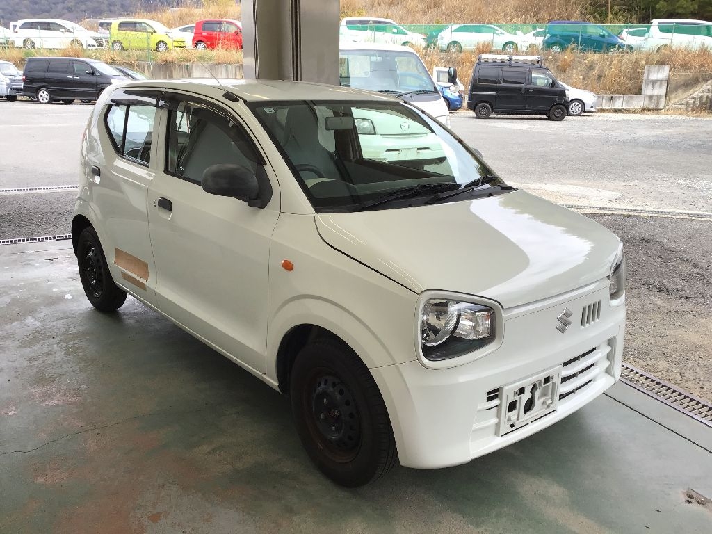 SUZUKI ALTO